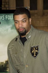 DeRay Davis : DeRay Davis-  Cloverfield  - Los Angeles Premiere1