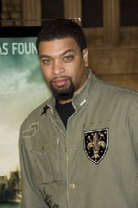 DeRay Davis : DeRay Davis-  Cloverfield  - Los Angeles Premiere2