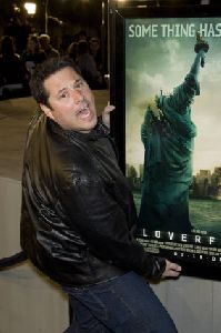 Greg Grunberg : Greg Grunberg-  Cloverfield  - Los Angeles Premiere1