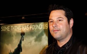 Greg Grunberg : Greg Grunberg-  Cloverfield  - Los Angeles Premiere4