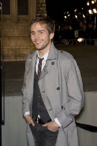 Michael Stahl : Michael Stahl-David-  Cloverfield  - Los Angeles Premiere2