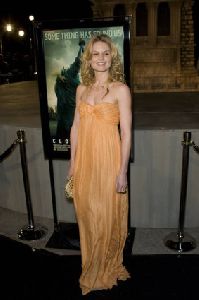 Jennifer Morrison : Jennifer Morrison-  Cloverfield  - Los Angeles Premiere7