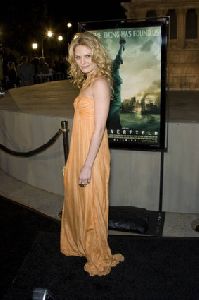 Jennifer Morrison : Jennifer Morrison-  Cloverfield  - Los Angeles Premiere4