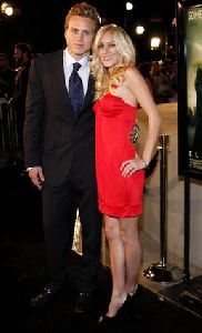 Heidi Montag : Heidi Montag and Spencer Pratt-  Cloverfield  - Los Angeles Premiere1