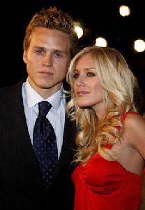 Heidi Montag : Heidi Montag and Spencer Pratt-  Cloverfield  - Los Angeles Premiere6