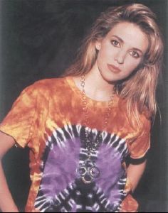 debbie gibson : 4