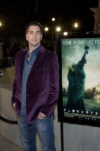 Drew Goddard : Drew Goddard-  Cloverfield  - Los Angeles Premiere0