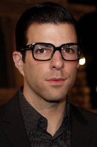 Zachary Quinto : Zachary Quinto-  Cloverfield  - Los Angeles Premiere5