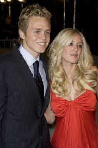 Spencer Pratt : Spencer Pratt and Heidi Montag-  Cloverfield  - Los Angeles Premiere2