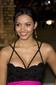 Jessica Lucas : Jessica Lucas-  Cloverfield  - Los Angeles Premiere0