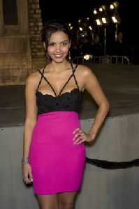 Jessica Lucas : Jessica Lucas-  Cloverfield  - Los Angeles Premiere1