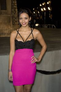 Jessica Lucas : Jessica Lucas-  Cloverfield  - Los Angeles Premiere2