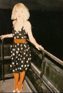 deborah harry : 15