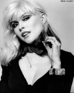 deborah harry : 22