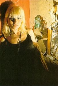 deborah harry : 4