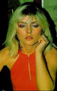 deborah harry : 5