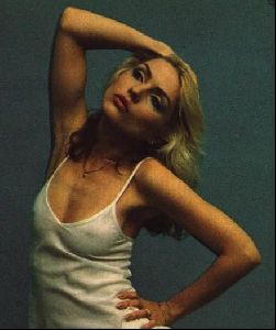 deborah harry : 6