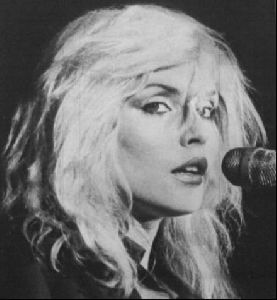 deborah harry : 9