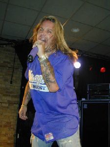 Vince Neil : Vince Neil In Concert At The Cubby Bear16