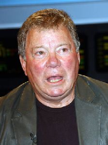 William Shatner : William Shatner- Star Trek The Tour  Press Conference And Preview With William Sha