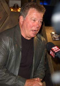 William Shatner : William Shatner- Star Trek The Tour  Press Conference And Preview With William Sha