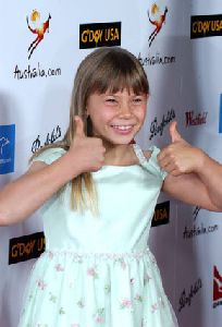 Bindi Irwin : Bindi Irwin- GDay USA Australia.com Black Tie Gala2