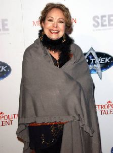 Arlene Martel : Arlene Martel- Star Trek The Tour  Opening Gala02