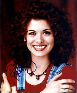 debra messing : 32