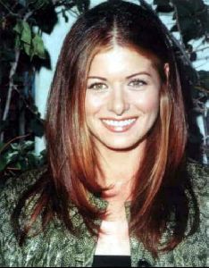 debra messing : 33