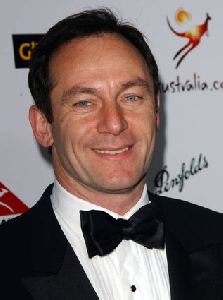 Jason Isaacs : Jason Isaacs- GDay USA Australia.com Black Tie Gala2