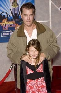 Ray Liotta at the Best of Both Worlds Concert  Premiere