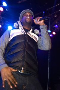 Talib Kweli : Talib Kweli- Talib Kweli On Tour For  Eardrum 10