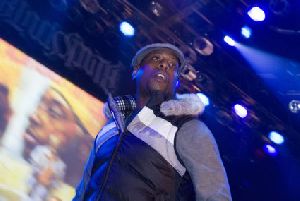 Talib Kweli : Talib Kweli- Talib Kweli On Tour For  Eardrum 11