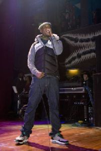 Talib Kweli : Talib Kweli- Talib Kweli On Tour For  Eardrum 7