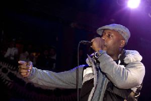 Talib Kweli : Talib Kweli- Talib Kweli On Tour For  Eardrum 5