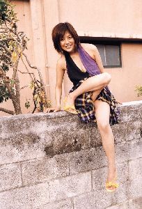 Miho Shiraishi : Miho Shiraishi