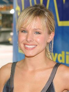 Kristen Bell