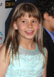 Bindi Irwin : Bindi Irwin- G Day USA Australia Week 2008 Opening Night Celebration01