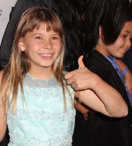 Bindi Irwin : Bindi Irwin- G Day USA Australia Week 2008 Opening Night Celebration06