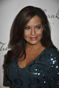 Robin Meade : Robin Meade- Grand Opening Celebration At The Bank In Las Vegas1