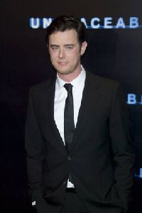 Colin Hanks : Colin Hanks-  Untraceable  - World Premiere2