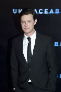 Colin Hanks : Colin Hanks-  Untraceable  - World Premiere0