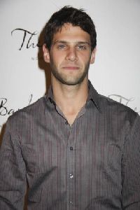 Justin Bartha : Justin Bartha- Grand Opening Celebration At The Bank In Las Vegas1