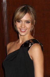 Jessica Alba at the G'Day USA Australia Week 2008 on January 26th 2008