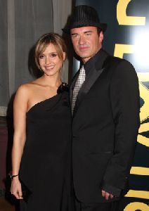 Jessica Alba with Julian McMahon at the G'Day USA Australia Week 2008 on January 26th 2008