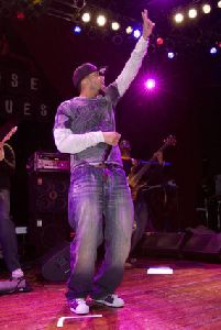 Lyfe Jennings : Lyfe Jennings- Lyfe Jennings Supports New Album  Lyfe Change 16