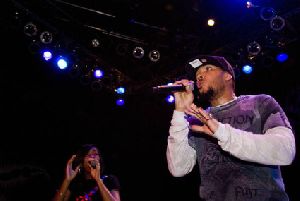 Lyfe Jennings : Lyfe Jennings- Lyfe Jennings Supports New Album  Lyfe Change 15