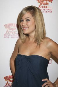 Lauren Conrad : Lauren Conrad- Hawaiian Tropic Zone Heats Up Las Vegas Strip0