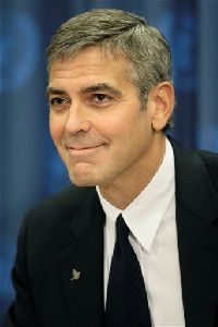 George Clooney : George-Clooney- George Clooney Designated UN Messenger of Peace15