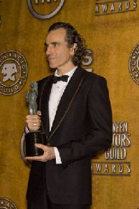 Daniel Day-Lewis : Daniel Day-Lewis- 14th Annual Screen Actors Guild Awards2